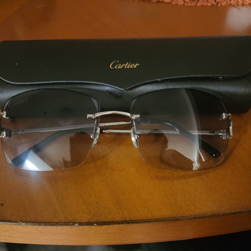 Cartier Frames